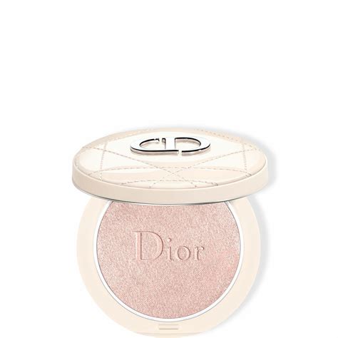 dior forever luminizer 02|dior blush highlighter.